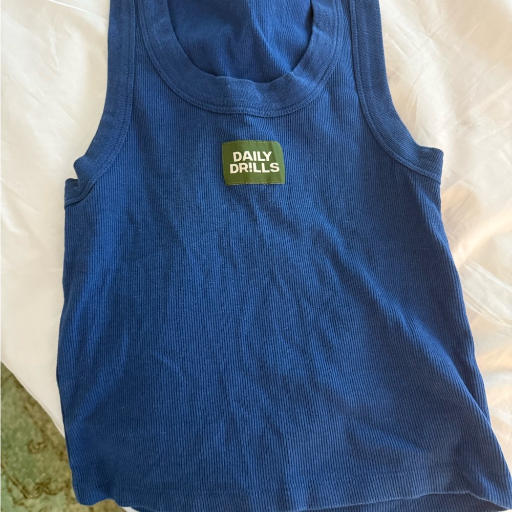 Daily Drills TankTop